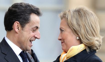 Une configuration Clinton-Sarkozy : quelles conséquences pour l’Algérie ?
